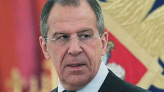 Russian Foreign Minister