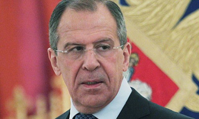Russian Foreign Minister