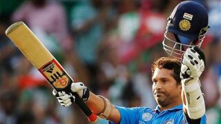 Sachin Tendulkar