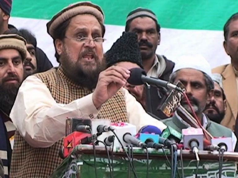 سنی اتحاد کونسل کا طالبان کیخلاف آپریشن کا مطالبہ