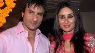 Saif - Kareena