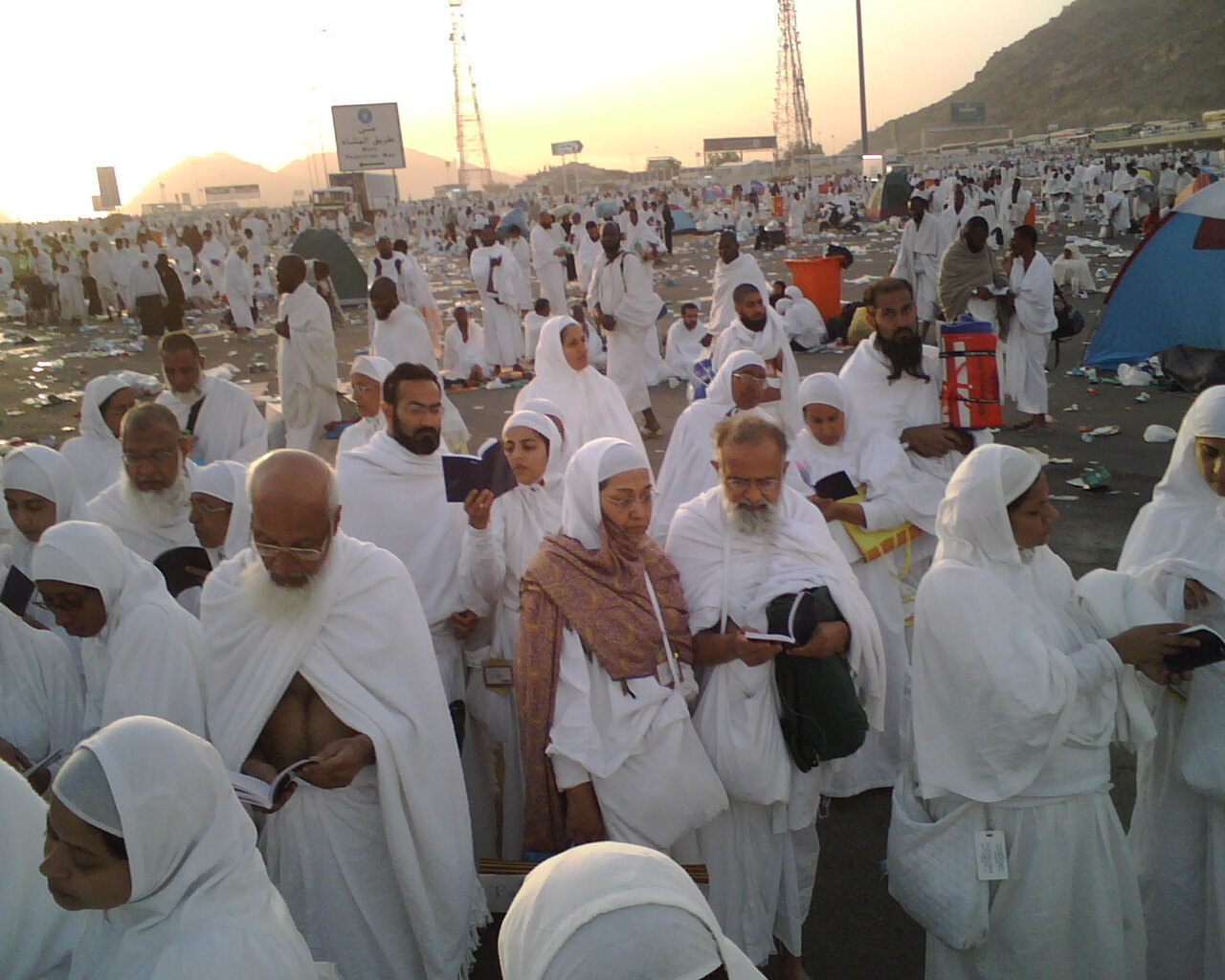 Saudi Arabia Hajj