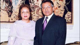Sehba Musharraf
