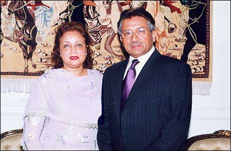 Sehba Musharraf