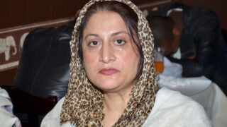 Shah Bano Mir