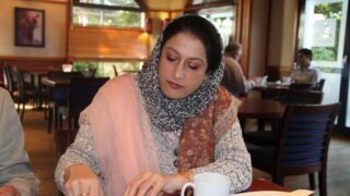 Shah Bano Mir
