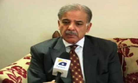 Shahbaz Sharif