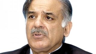 Shahbaz Sharif