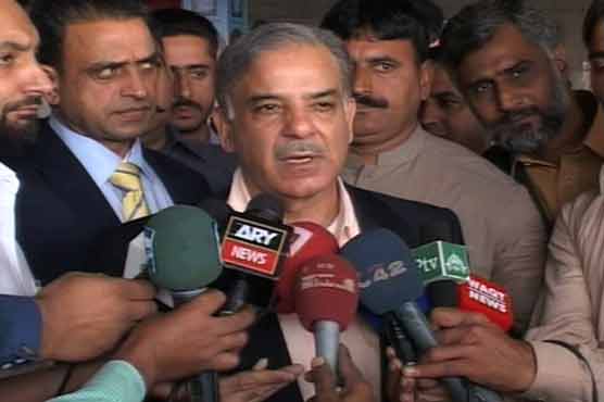 Shahbaz Sharif