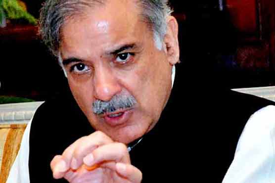 عوامی مسائل کے ازالے میں کوتاہی برداشت نہیں کی جائے گی : شہباز شریف