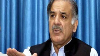Shahbaz Sharif