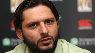 Shahid Afridi