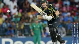 Shane Watson