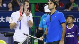 Shanghai Masters Tennis
