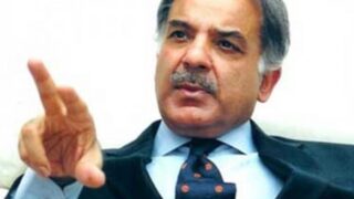 Shehbaz Sharif