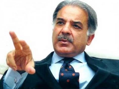 Shehbaz Sharif