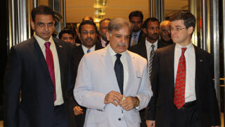 Shehbaz sharif