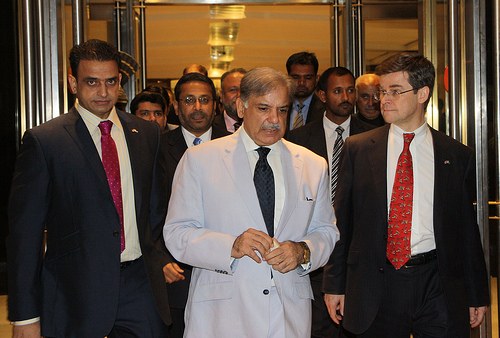 Shehbaz sharif
