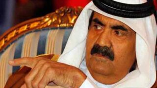 Sheikh Hamad bin Khalifa Al Thani
