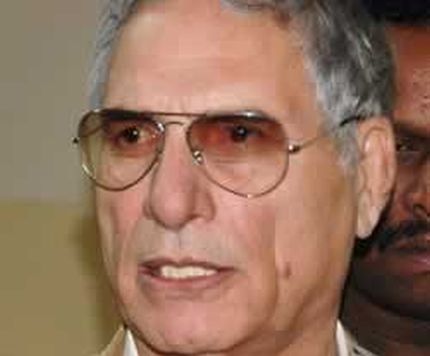 Sher Afgan Khan Niazi