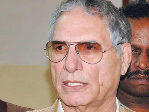 Sher Afgan Niazi
