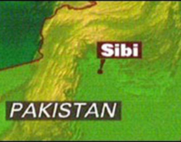 سبی : مسافر وین سے ڈرائیور کنڈیکٹر سمیت 7 افراد اغوا