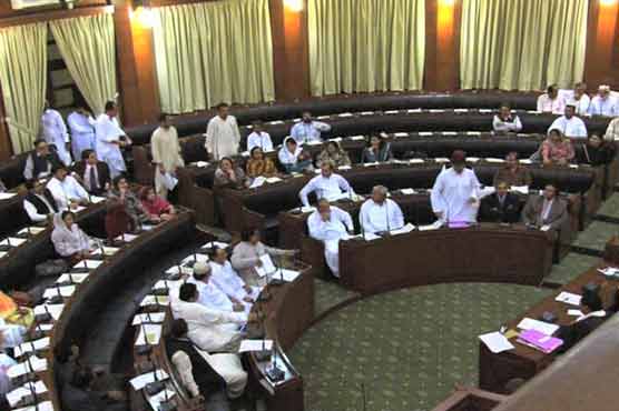 Sindh Assembly