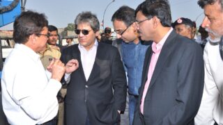 Sindh Dr Ishrat Ul Ebad