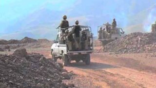 Soldier Killed