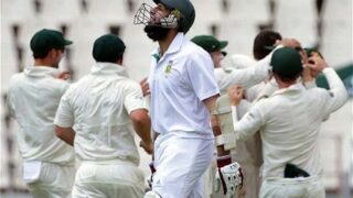 South Africa Test Series