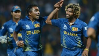 Srilanka Defeat England