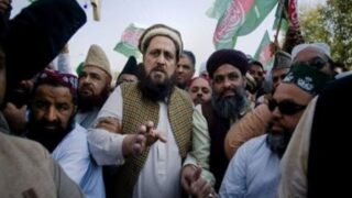 Sunni Ittehad Protest