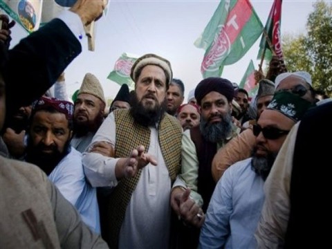 حکومت دہشت گردوں کے خلاف کارروائی کرے، سنی اتحاد