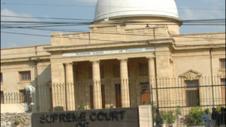 Supreme Court Karachi