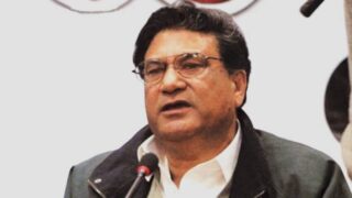 Syed Aqil Shah
