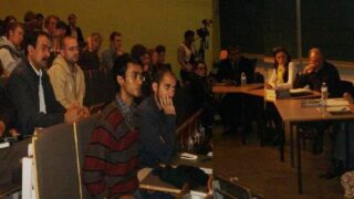 Symposium Kashmir Uni