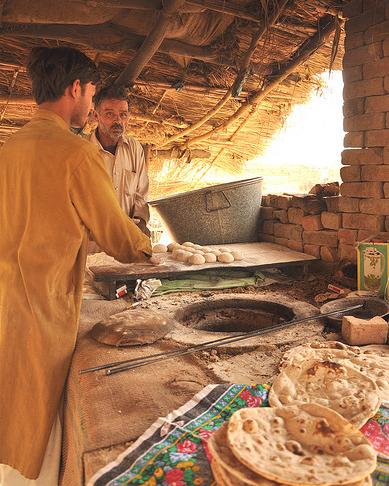 حافظ مظفر محسن کا ہتھیار