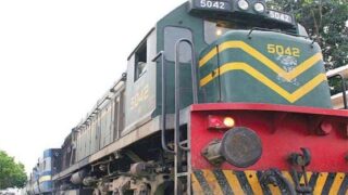Train Quetta