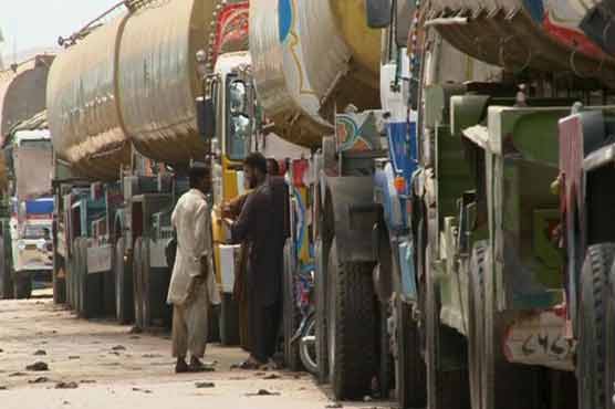 مستونگ سے ٹرک ڈرائیورز اغوا،  ساتھیوں نے  سڑک بلاک کردی