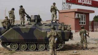 Turkey Army