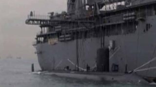 U.S. ships
