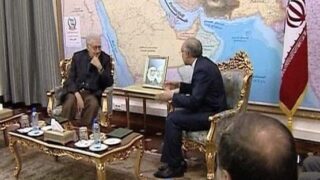 UN Visit Tehran
