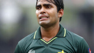 Umer Akmal