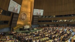 United Nations Assembly