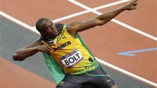 Usain Bolt