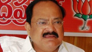 Venkaiah Naidu