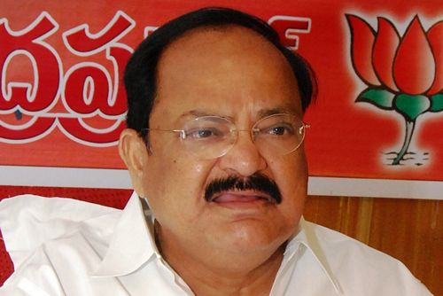 Venkaiah Naidu