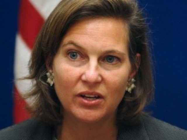 Victoria Nuland
