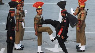 Wagha Border
