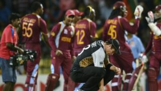 West Indies Vs Newzealand